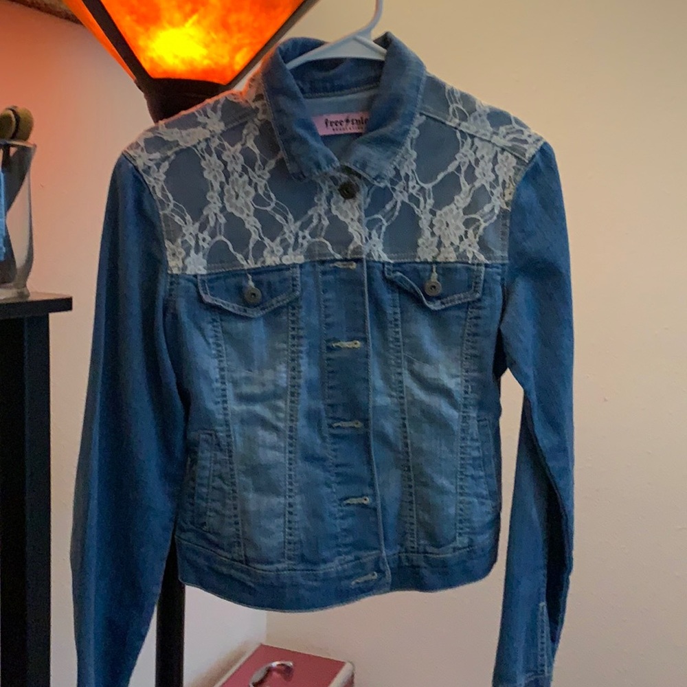 Jean jacket